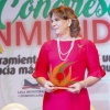 Yadira Henríquez pide unificación de las mujeres para lograr paridad y no discriminación